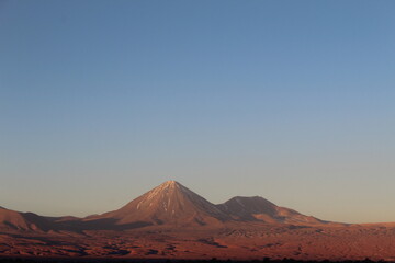 Obraz na płótnie Canvas Vulcão Chile