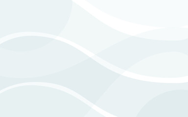 white wavy background vector illustration for any kind of graphic design usage.