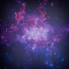 Obraz premium Night Astro Sky 10