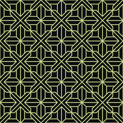 Check art pattern background.Vector illustration.
