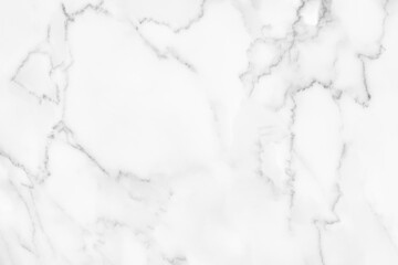 Fototapeta premium White marble stone texture for background or luxurious tiles floor and wallpaper decorative design.