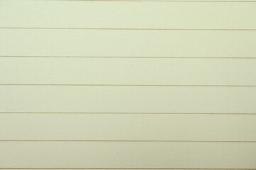 closeup white notebook, stationary object
