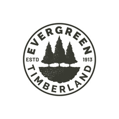 Timberland logo template