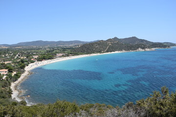 Beach, Sardinia, Italy