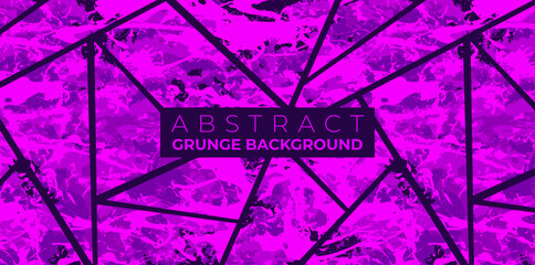 Grunge purple texture. Pattern of scratches, wear, and scuffs. Monochrome vintage background. abstract pattern of dirt, dust