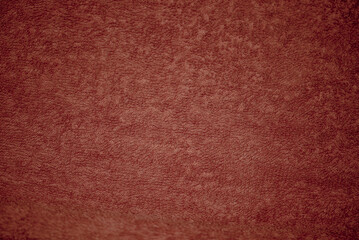 Texture of red carpet