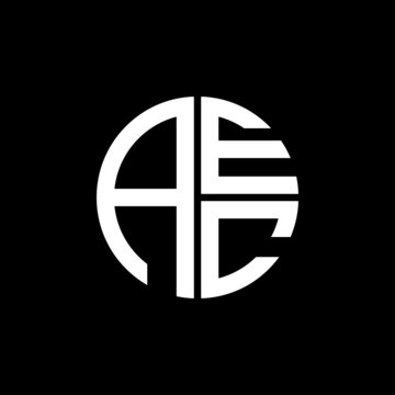 AEC logo AEC icon AEC vector AEC monogram AEC letter AEC minimalist AEC triangle AEC flat Unique modern flat abstract logo design. 