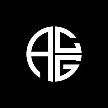 ACG logo ACG icon ACG vector ACG monogram ACG letter ACG minimalist ACG triangle ACG flat Unique modern flat abstract logo design. 