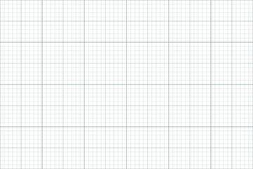 Vector Illustration of the gray pattern of lines for graph paper background. EPS10.