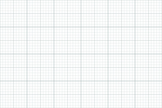 Vector Illustration of the gray pattern of lines for graph paper background. EPS10.