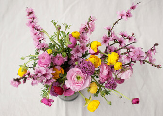 bouquet of flowers