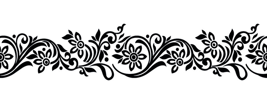 Lace Border Design Images – Browse 186,991 Stock Photos, Vectors