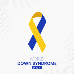 World Down Syndrome Day Social Media Post