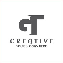 Creative minimal GT capital design