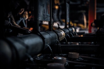 welder at work