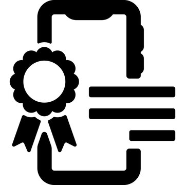 Mobile Certificate