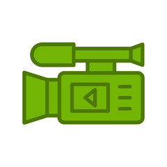 Video Camera Icon