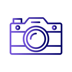 Photo Camera Icon
