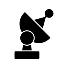 Satellite Dish Icon