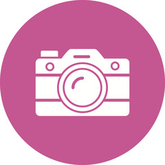 Photo Camera Icon