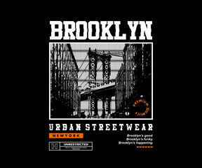 Aesthetic Graphic Design for T shirt  Street Wear and Urban Style - obrazy, fototapety, plakaty