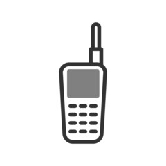 Walkie Talkie Icon