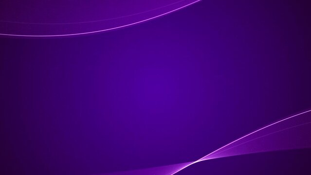 Elegant purple background with lines