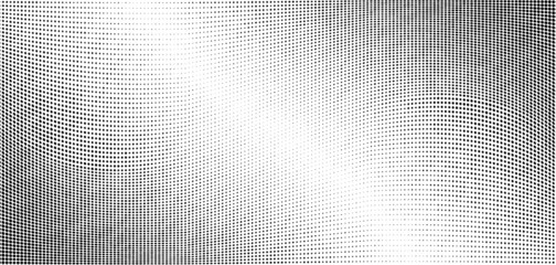 Light halftone dots pattern texture background
