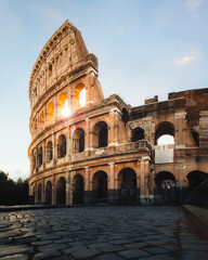 Rome Colosseum 