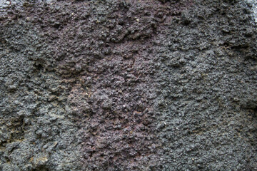 evocative image of very porous wall plaster texture