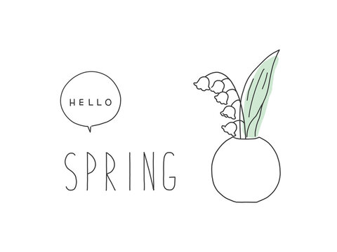 すずらん Images Browse 1 626 Stock Photos Vectors And Video Adobe Stock