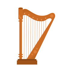 harp musical instrument