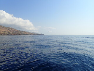 東ティモールのアタウロ島