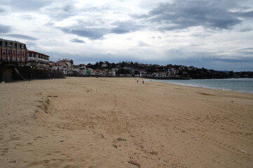 Grande plage de Saint-Jean-de-Luz