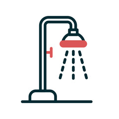 Shower Icon