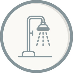 Shower Icon