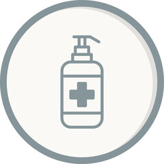 Antiseptic Icon