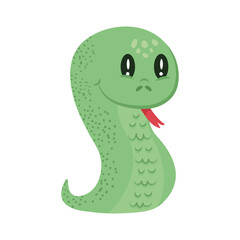 cute snake animal