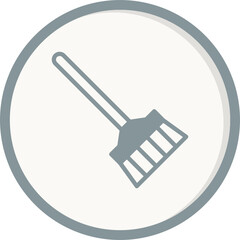 Broom Icon