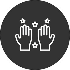 Clean Hands Icon