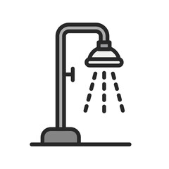 Shower Icon