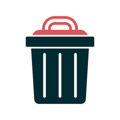 Trash Can Icon