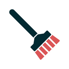 Broom Icon