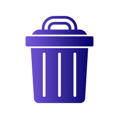 Trash Can Icon