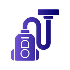 Vacuum Cleaner Icon