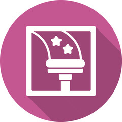 Window Cleaning Icon