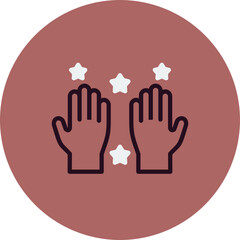 Clean Hands Icon