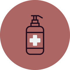 Antiseptic Icon