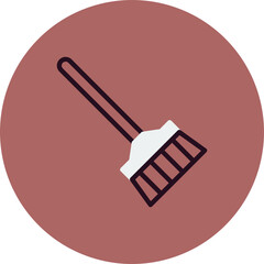 Broom Icon