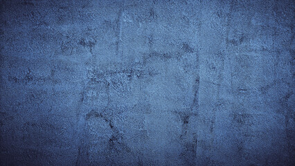 blue navy abstract texture cement concrete wall background